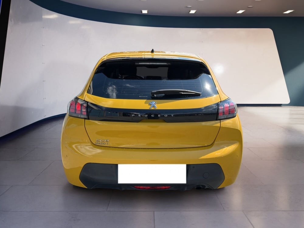 Peugeot 208 usata a Torino (6)