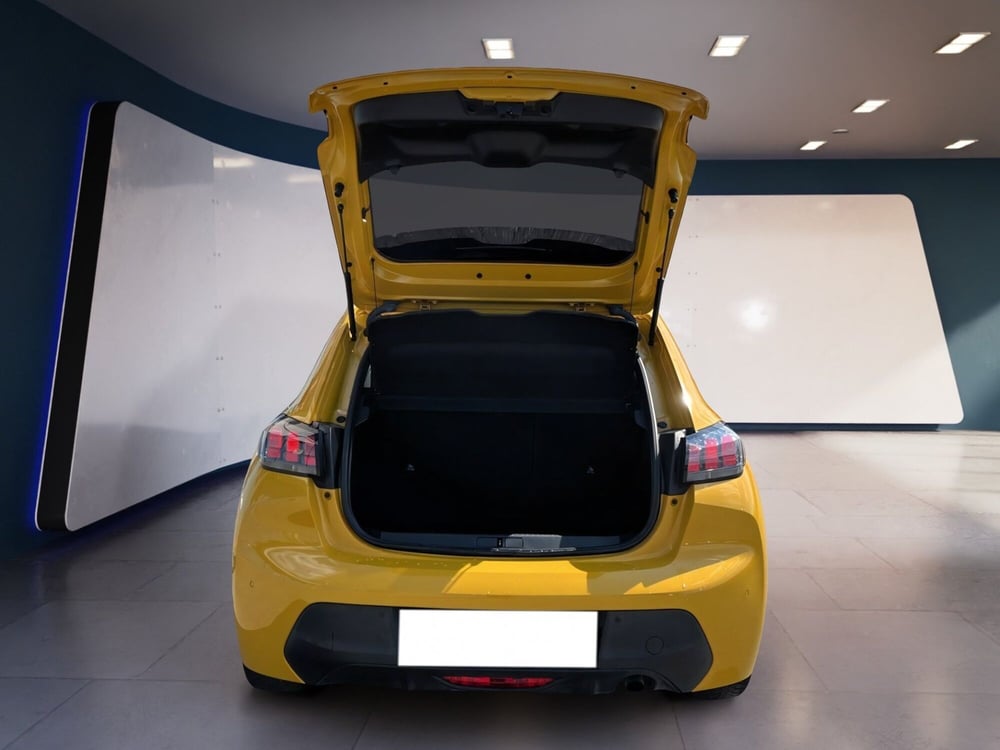Peugeot 208 usata a Torino (7)