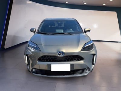 Toyota Yaris Cross Trend awd-i 115cv e-cvt del 2022 usata a Torino