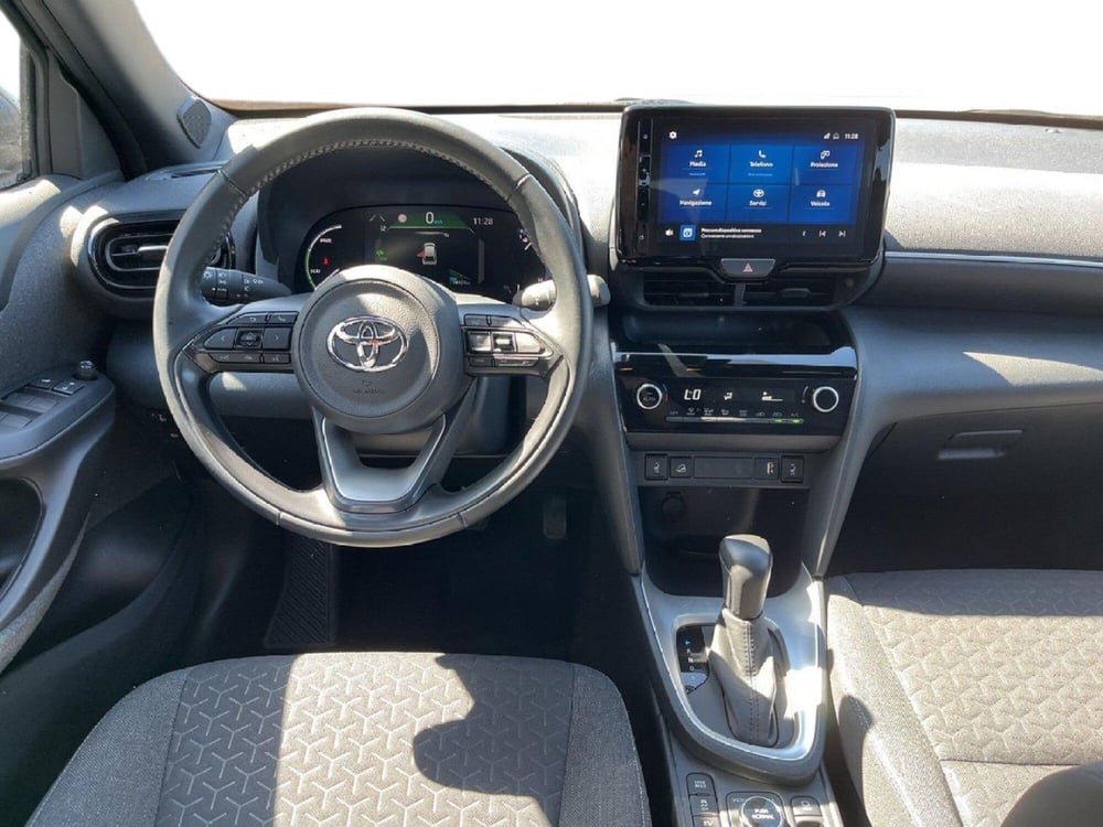 Toyota Yaris Cross usata a Torino (10)