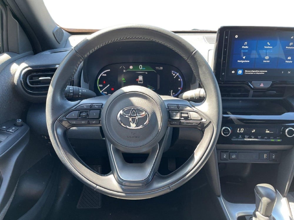 Toyota Yaris Cross usata a Torino (11)