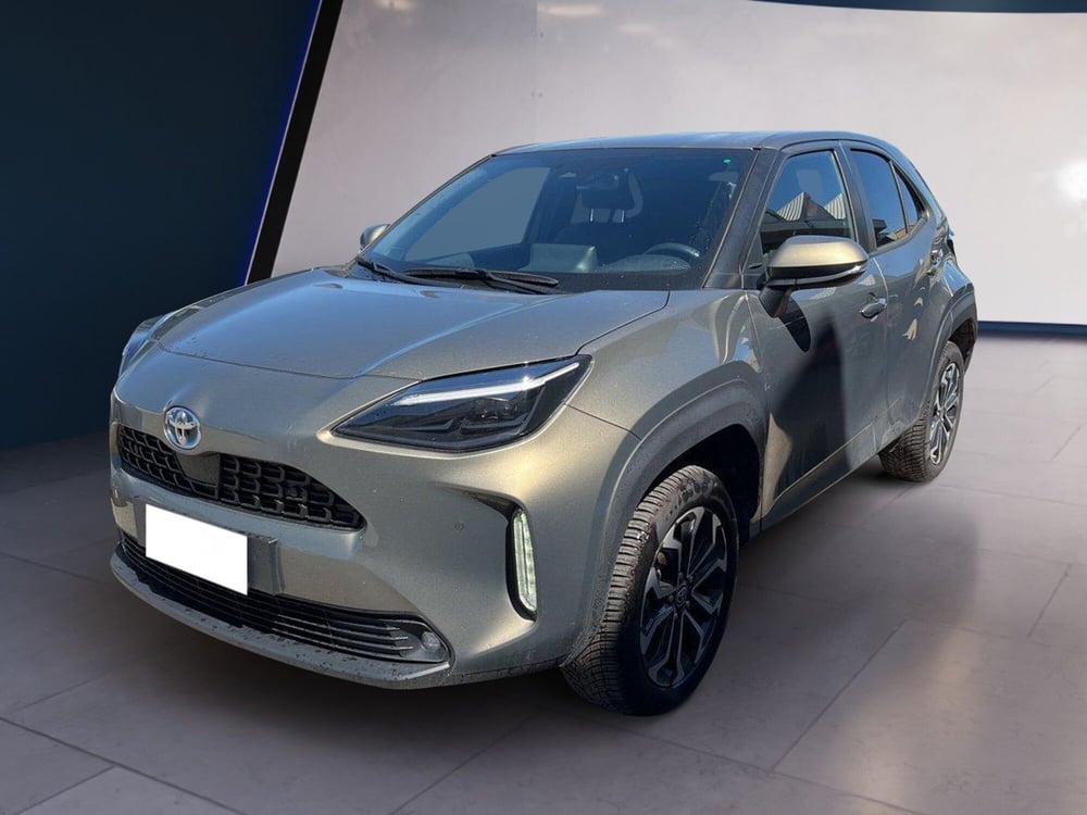 Toyota Yaris Cross usata a Torino (2)