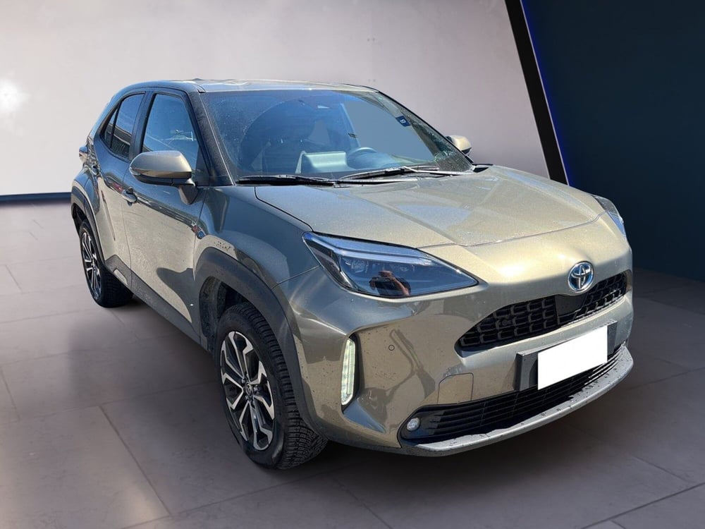 Toyota Yaris Cross usata a Torino (3)