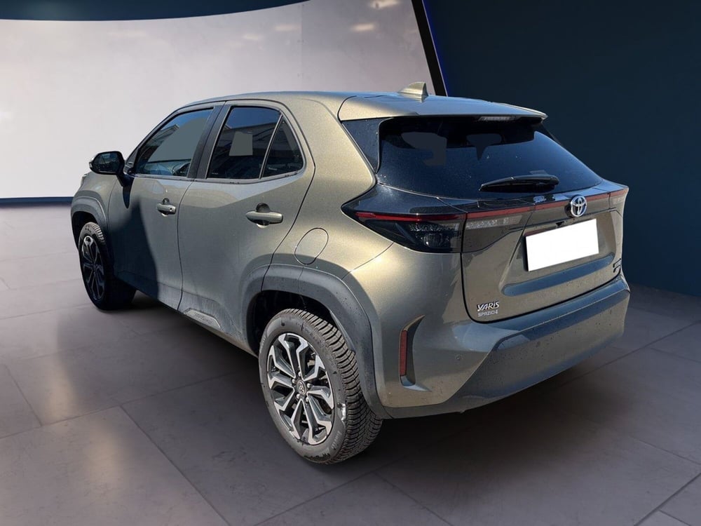 Toyota Yaris Cross usata a Torino (5)