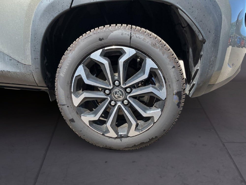 Toyota Yaris Cross usata a Torino (7)