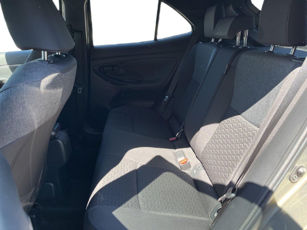 Toyota Yaris Cross usata a Torino (8)