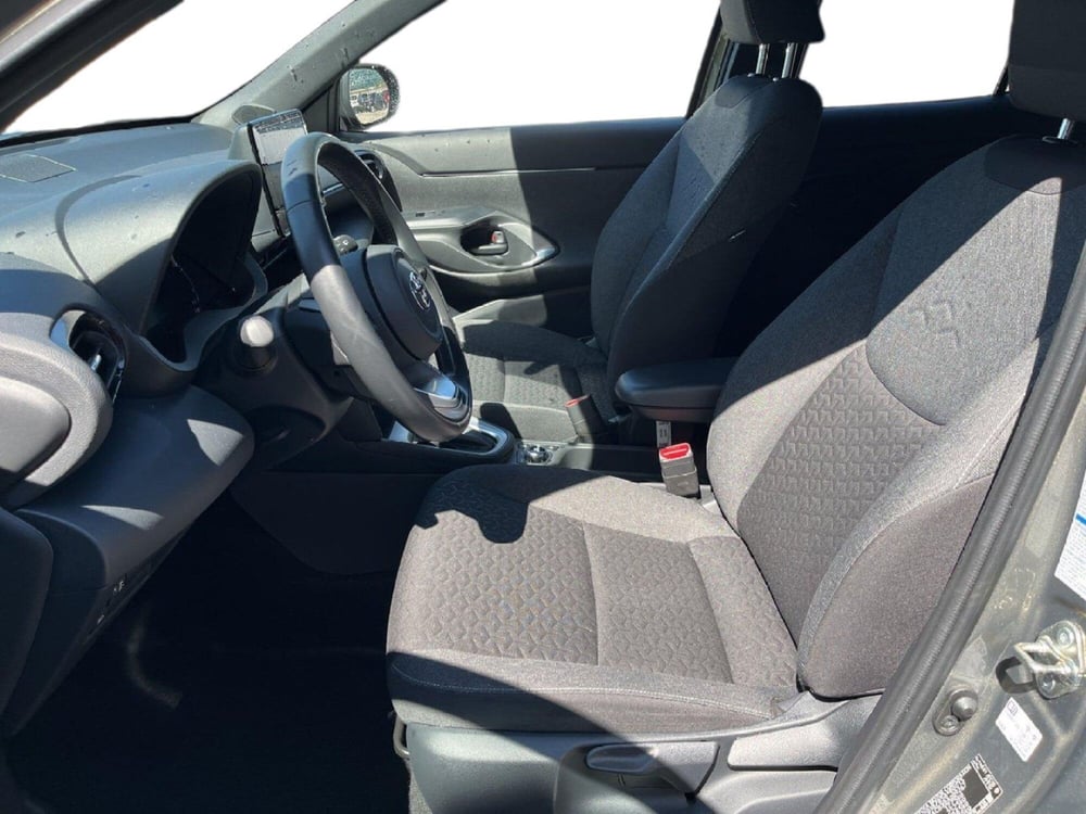 Toyota Yaris Cross usata a Torino (9)