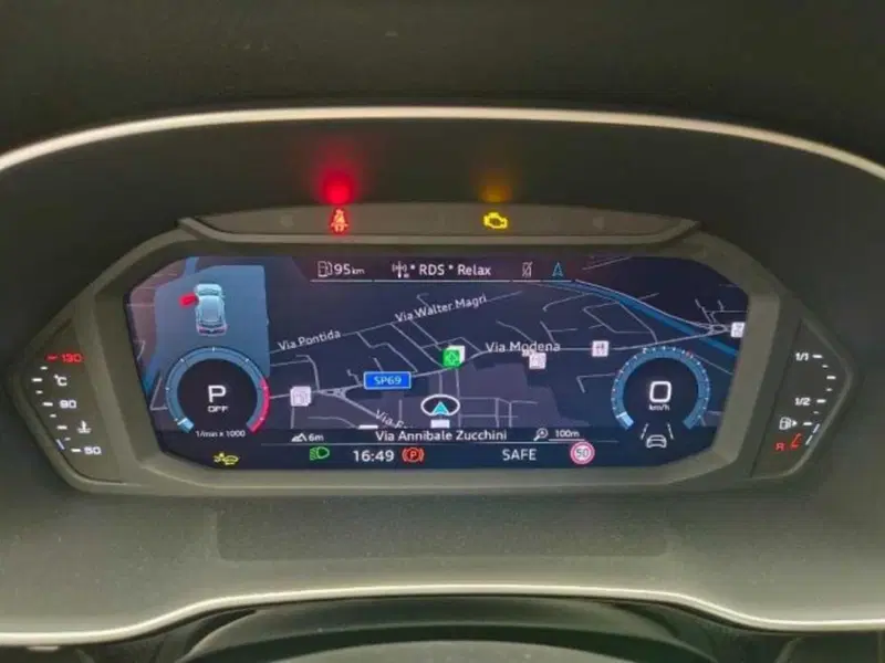 Audi Q3 nuova a Bologna (12)