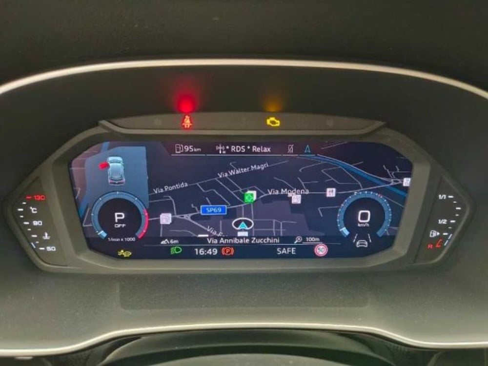Audi Q3 nuova a Bologna (12)