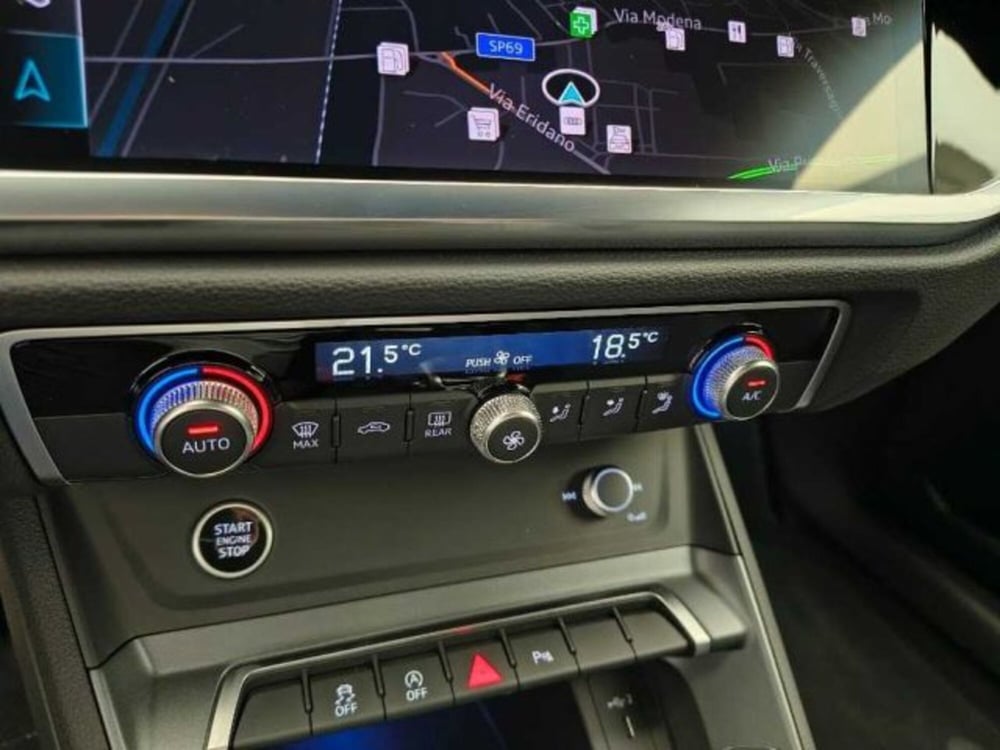 Audi Q3 nuova a Bologna (14)