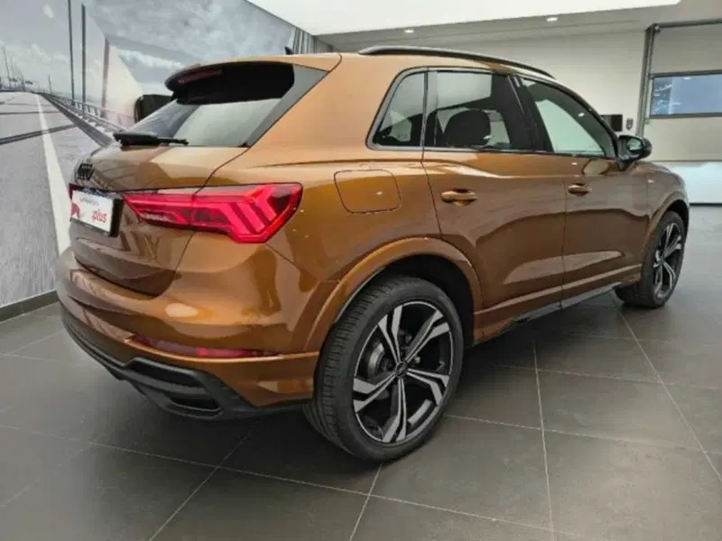 Audi Q3 nuova a Bologna (2)