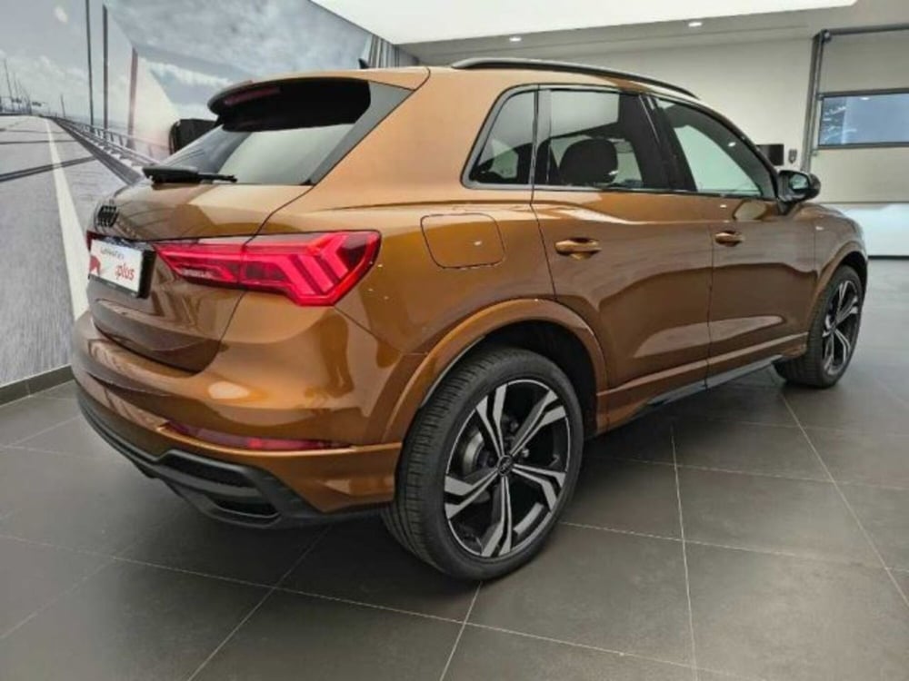 Audi Q3 nuova a Bologna (2)