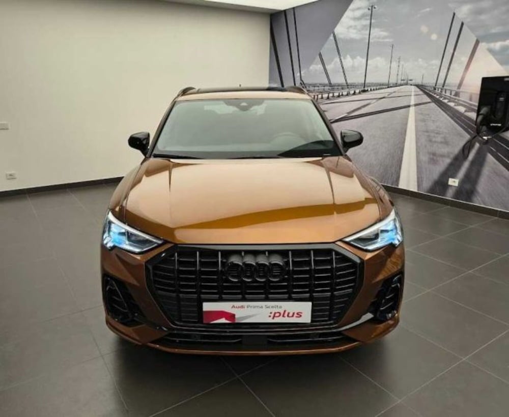Audi Q3 nuova a Bologna (4)
