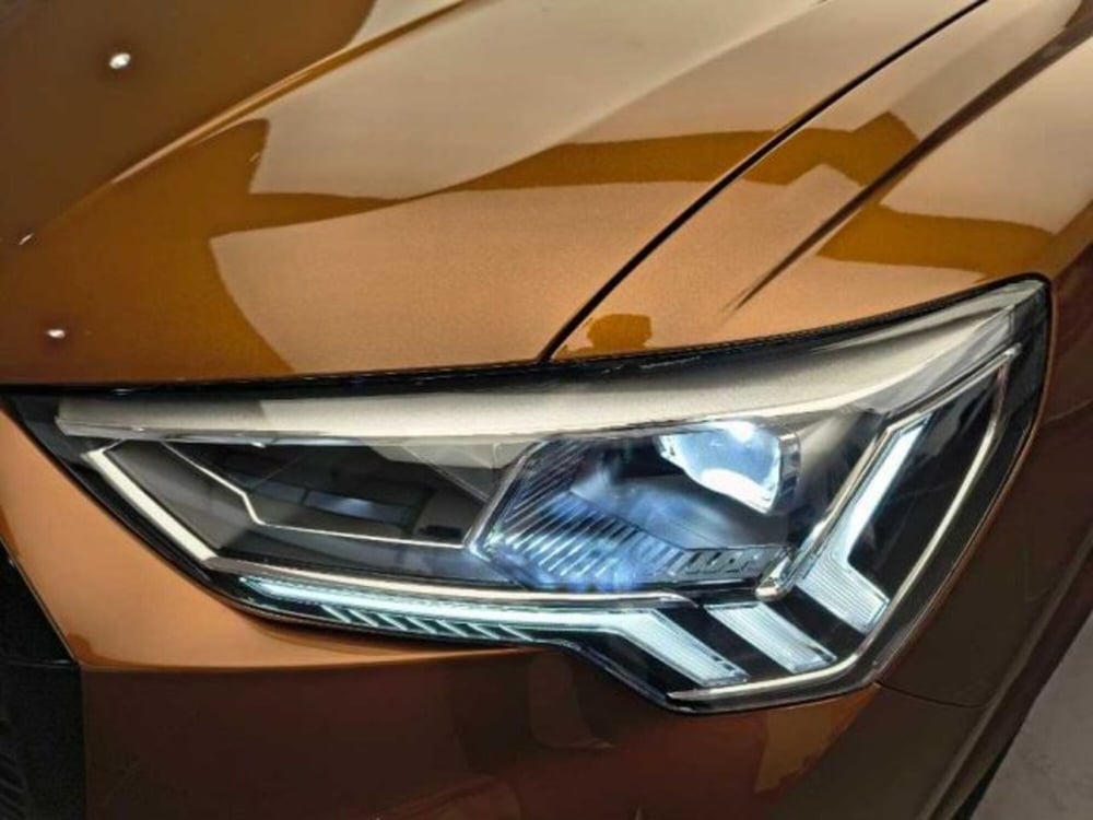 Audi Q3 nuova a Bologna (5)