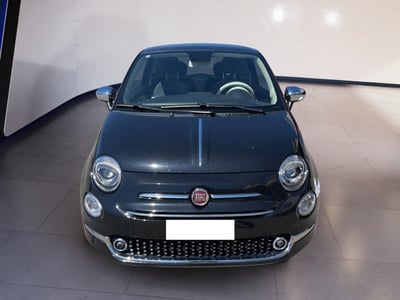 Fiat 500 1.0 hybrid Dolcevita 70cv del 2022 usata a Torino