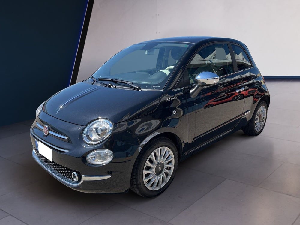 Fiat 500 usata a Torino (2)
