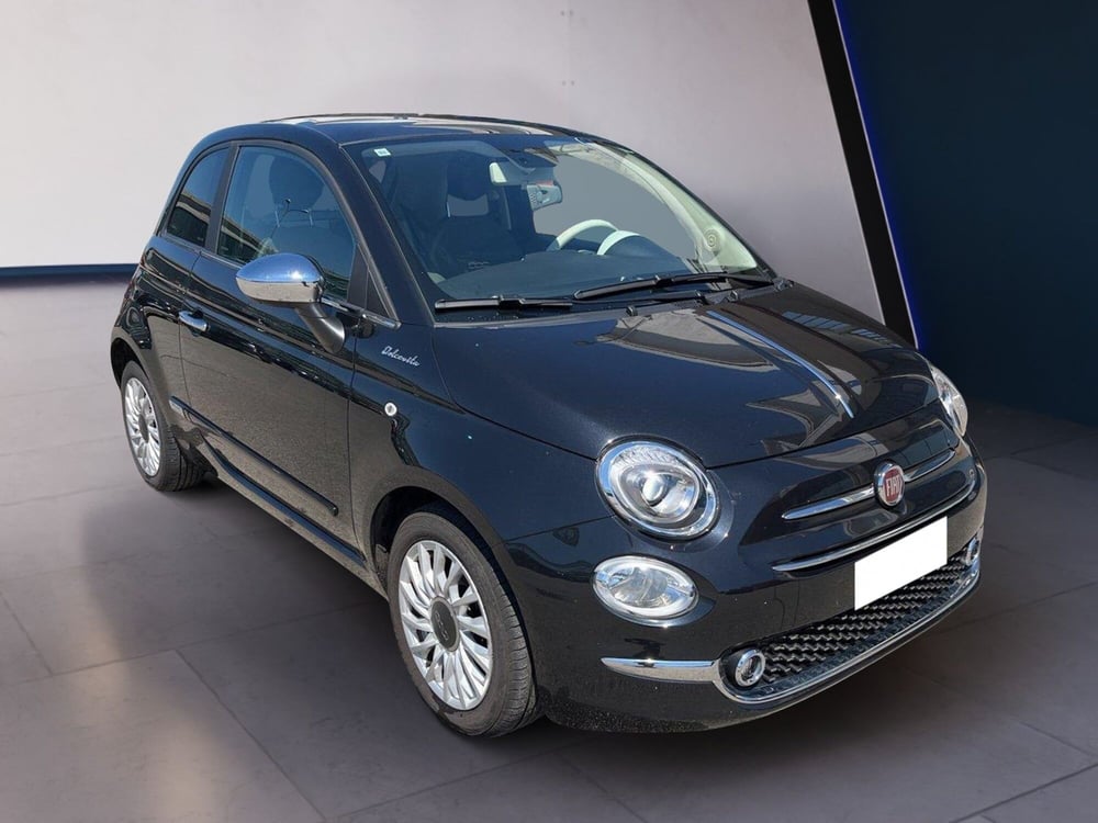 Fiat 500 usata a Torino (3)
