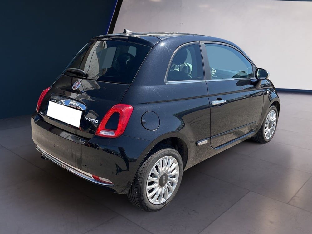 Fiat 500 usata a Torino (4)
