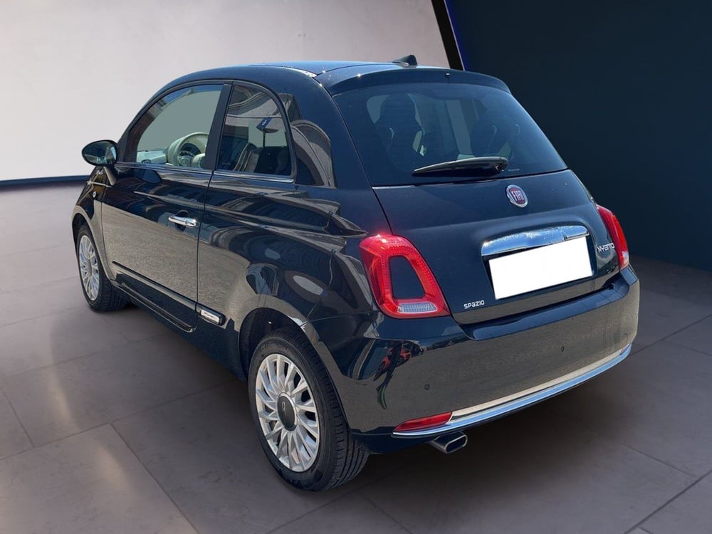 Fiat 500 usata a Torino (5)