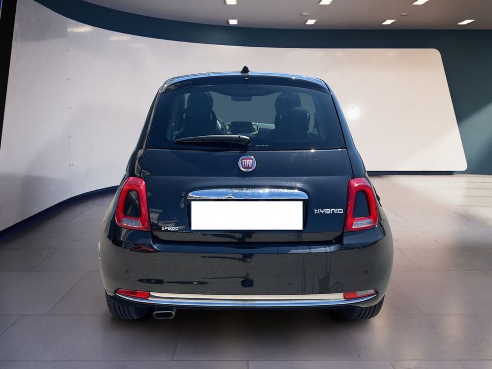 Fiat 500 usata a Torino (6)