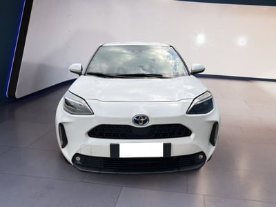 Toyota Yaris Cross Trend fwd 115cv e-cvt del 2022 usata a Torino