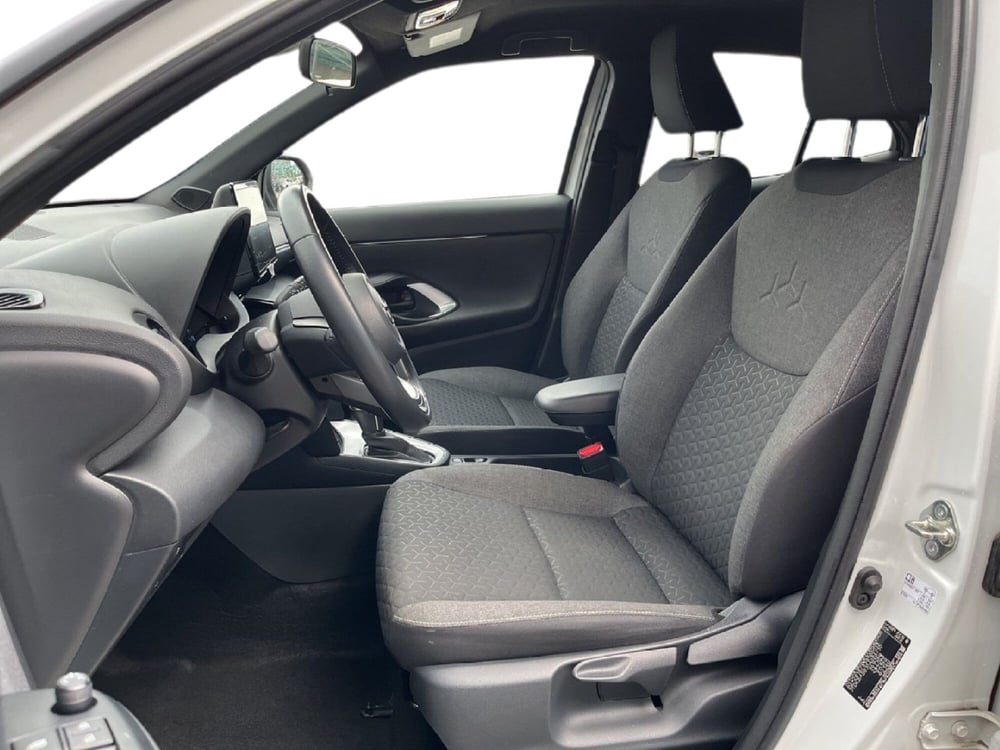 Toyota Yaris Cross usata a Torino (10)
