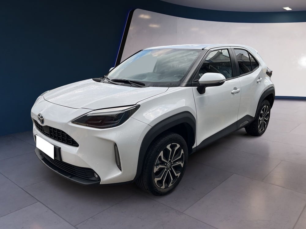 Toyota Yaris Cross usata a Torino (2)