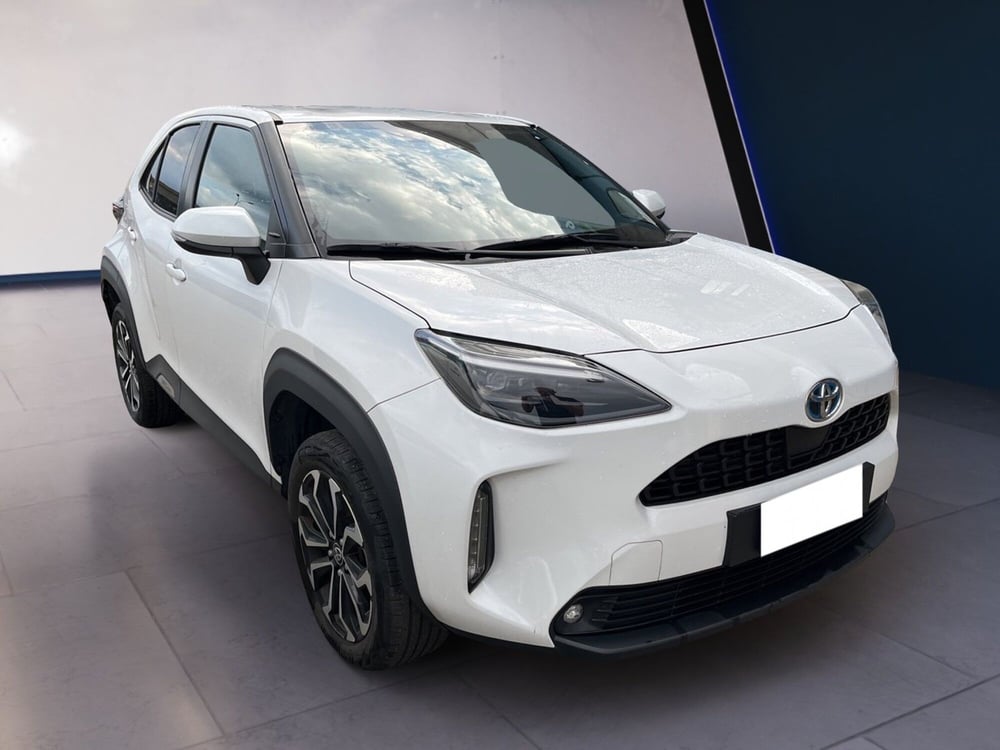 Toyota Yaris Cross usata a Torino (3)
