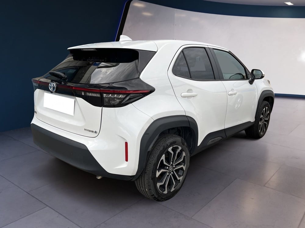 Toyota Yaris Cross usata a Torino (4)