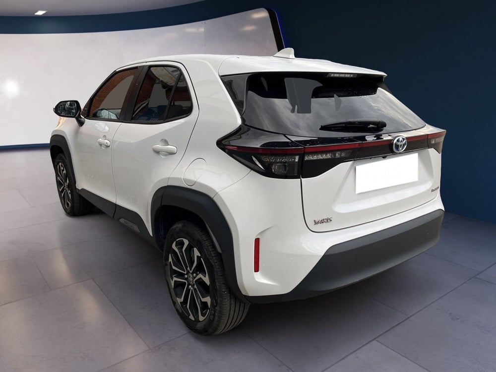 Toyota Yaris Cross usata a Torino (5)