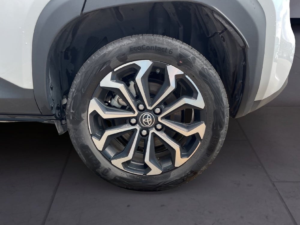 Toyota Yaris Cross usata a Torino (8)