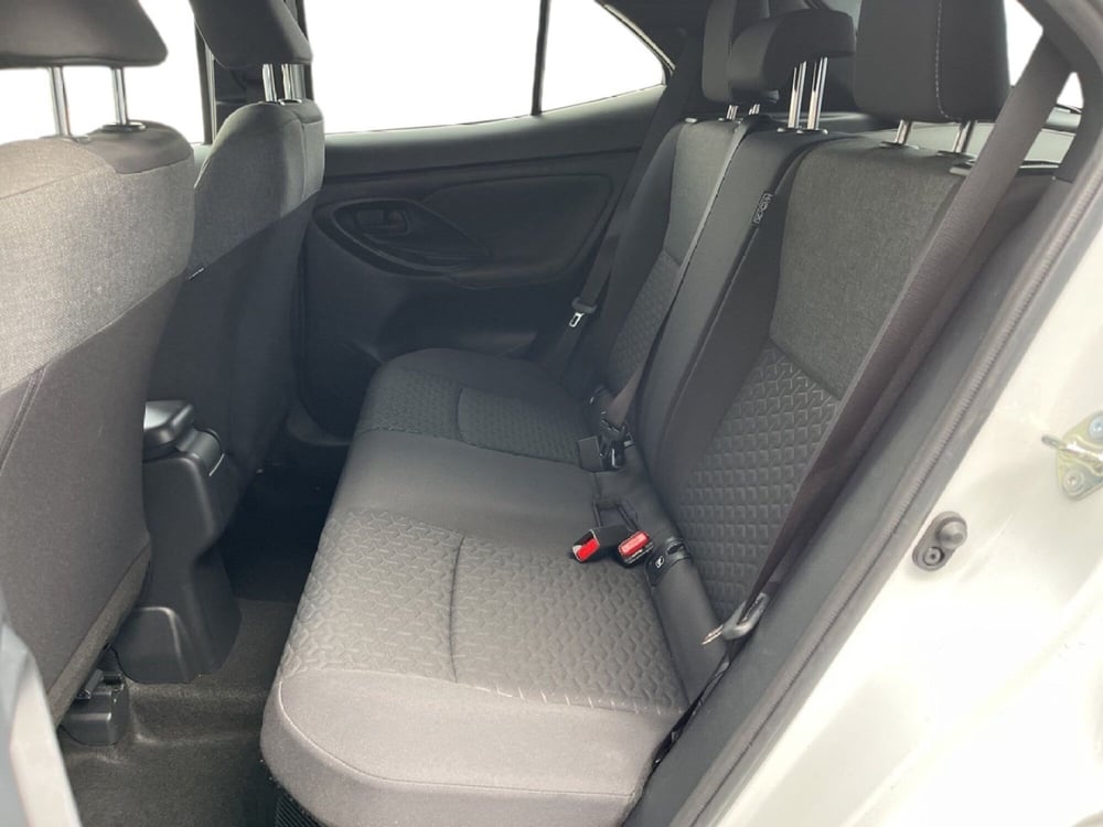 Toyota Yaris Cross usata a Torino (9)