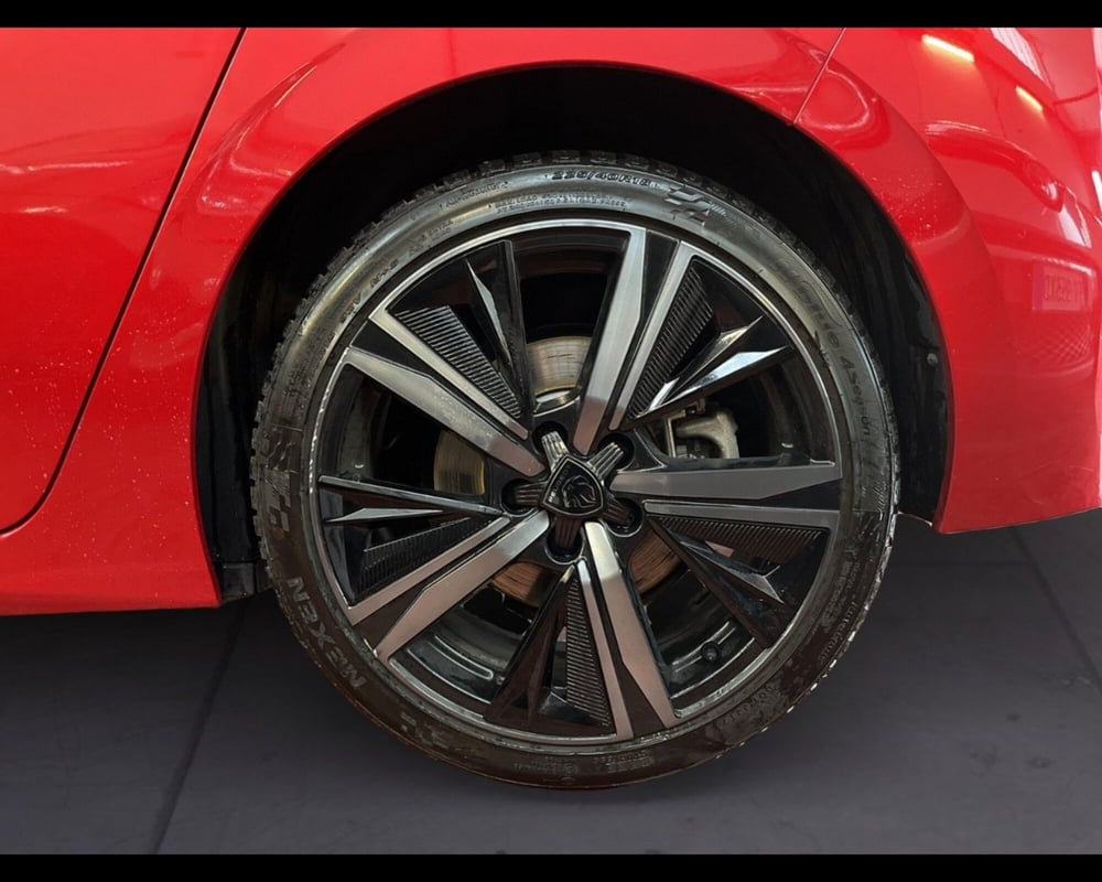 Peugeot 308 usata a Torino (10)