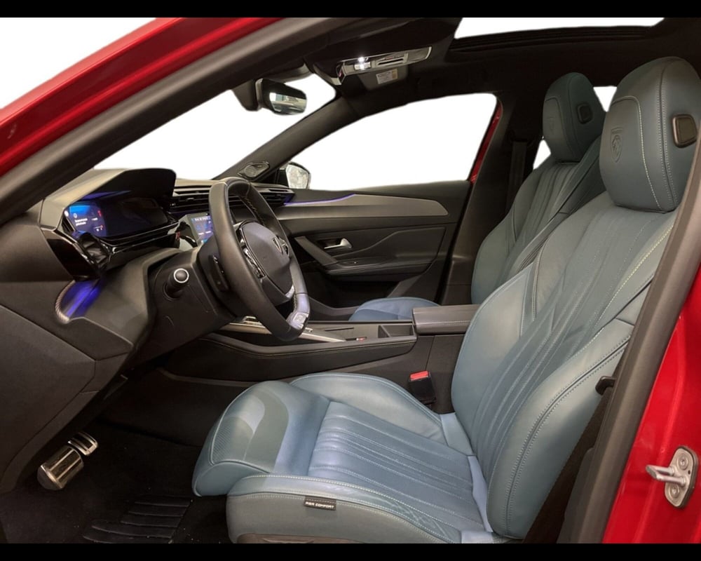Peugeot 308 usata a Torino (12)