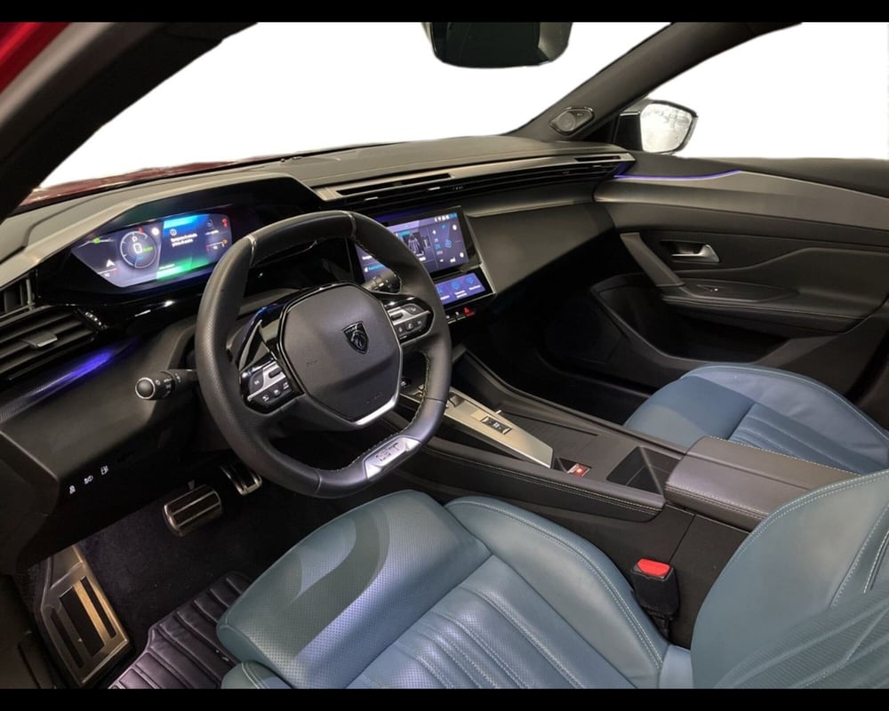 Peugeot 308 usata a Torino (4)