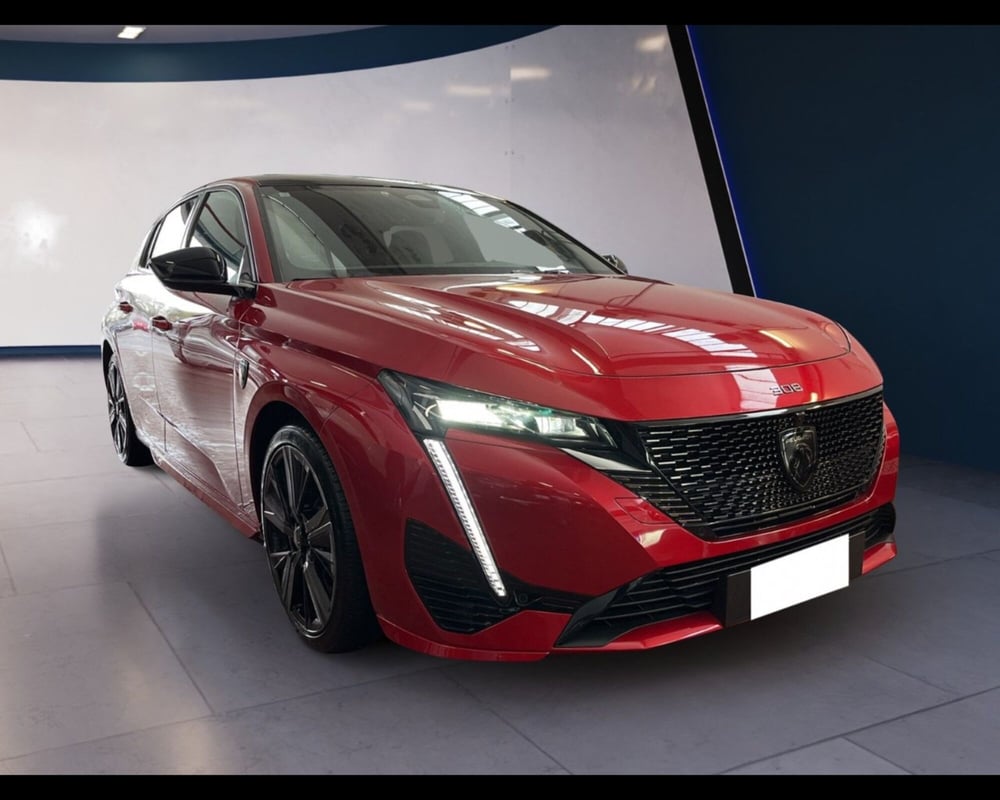 Peugeot 308 usata a Torino (5)