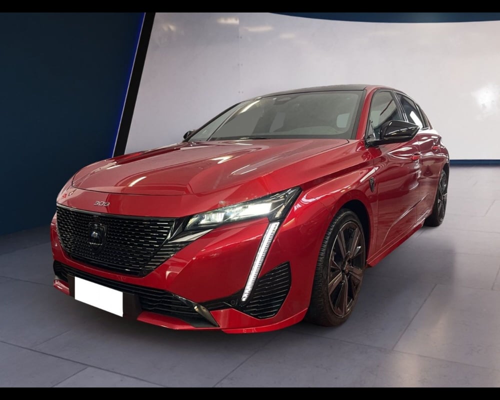 Peugeot 308 usata a Torino (6)