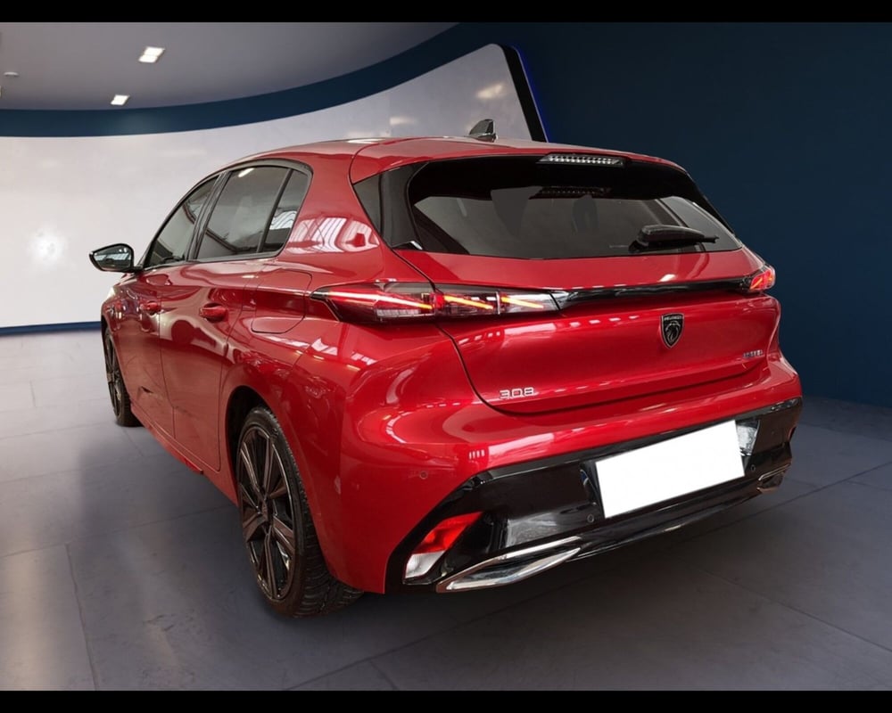 Peugeot 308 usata a Torino (7)