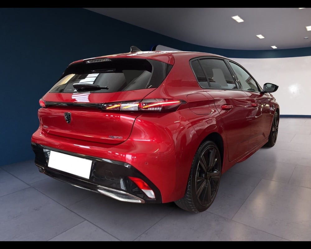 Peugeot 308 usata a Torino (9)