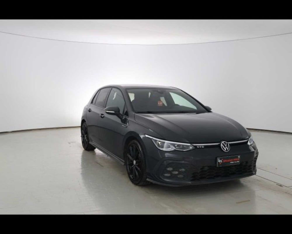 Volkswagen Golf usata a Bologna (3)