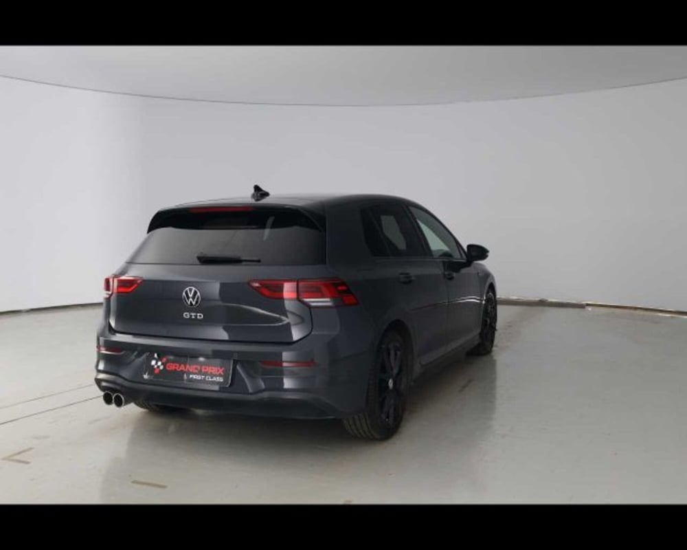 Volkswagen Golf usata a Bologna (5)