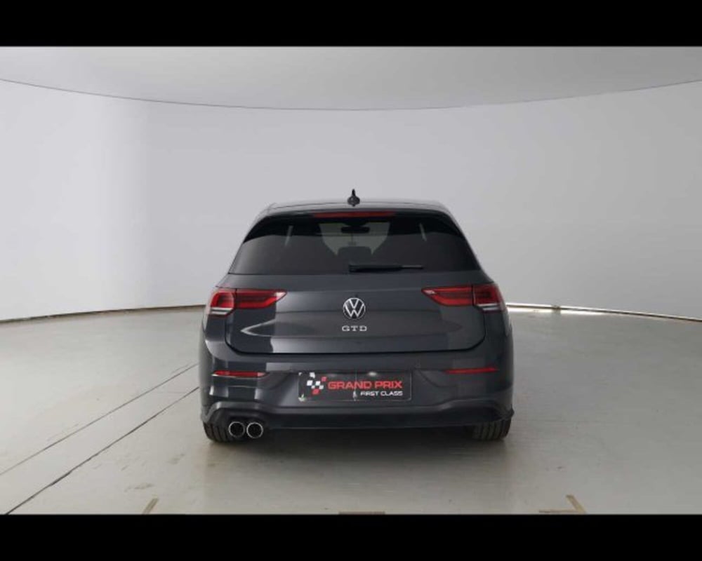 Volkswagen Golf usata a Bologna (6)
