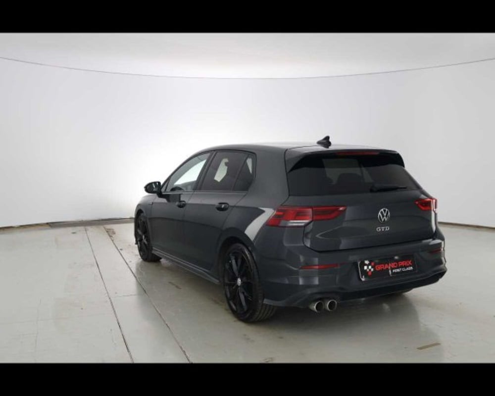 Volkswagen Golf usata a Bologna (7)