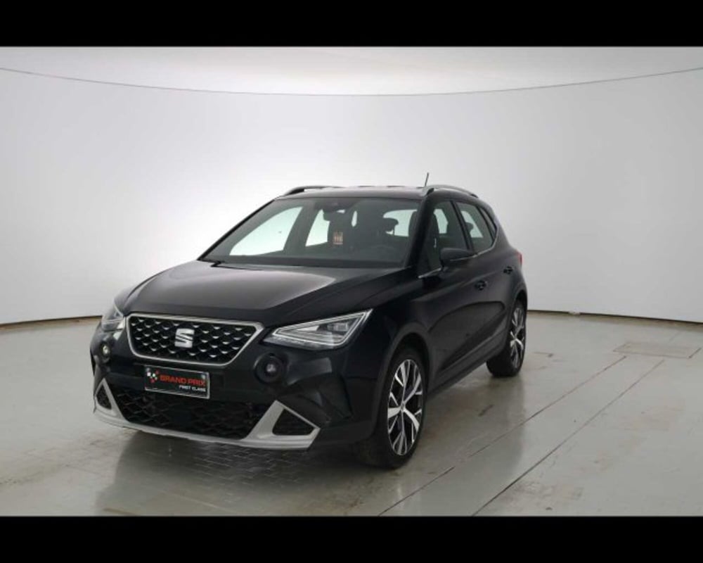 SEAT Arona usata a Bologna