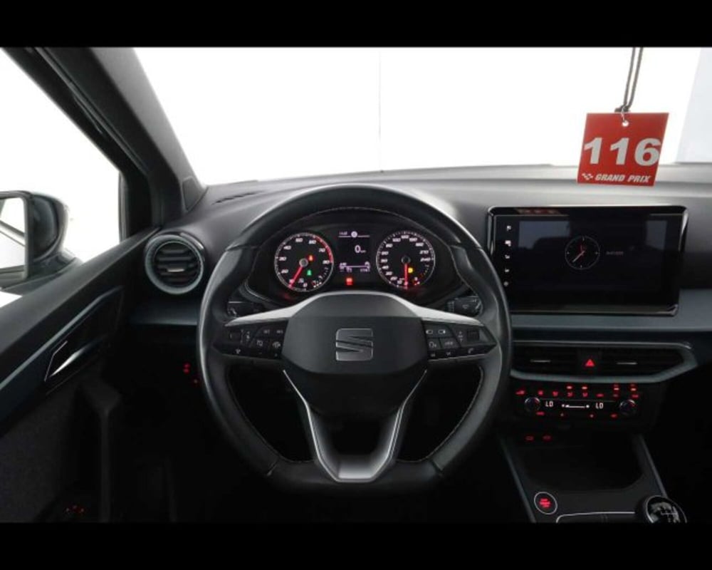 SEAT Arona usata a Bologna (12)