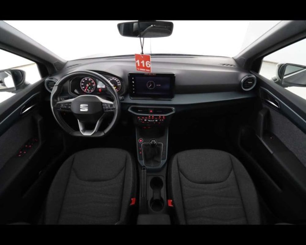 SEAT Arona usata a Bologna (13)