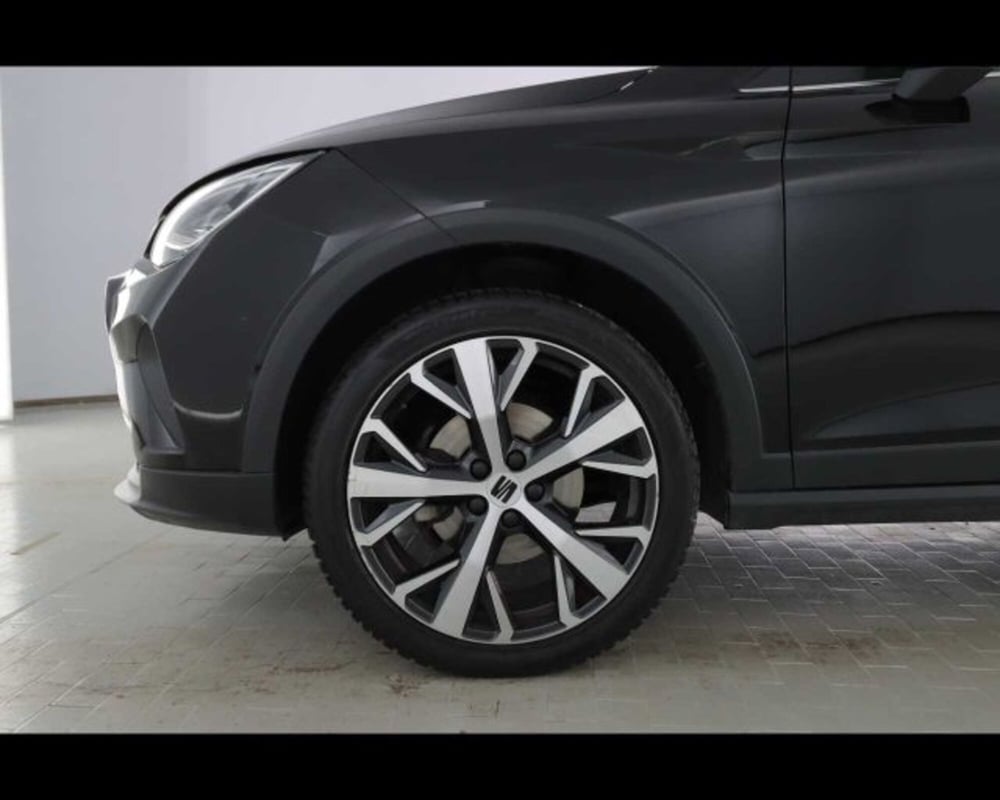 SEAT Arona usata a Bologna (14)