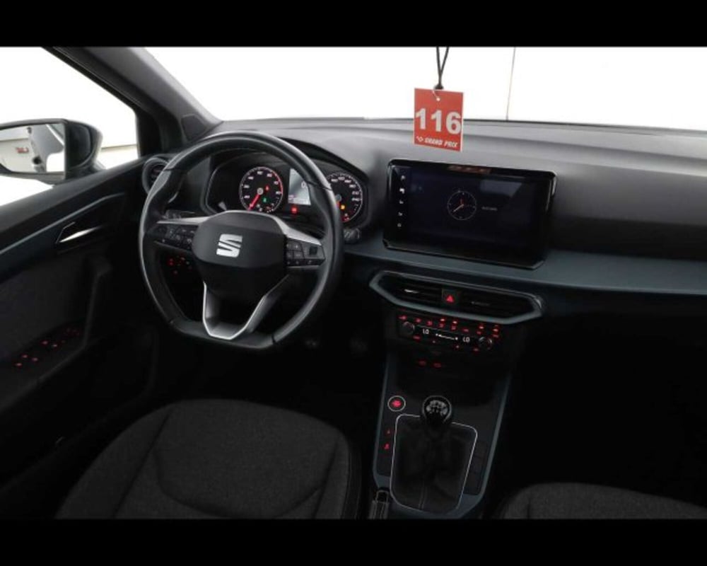 SEAT Arona usata a Bologna (17)