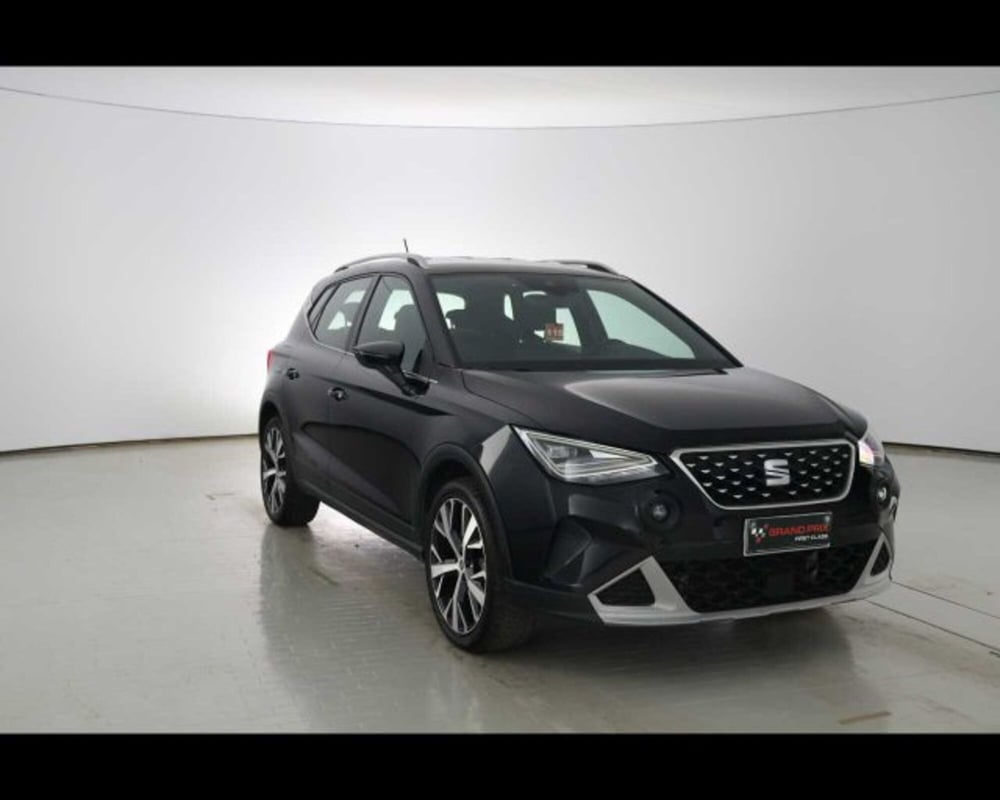 SEAT Arona usata a Bologna (3)