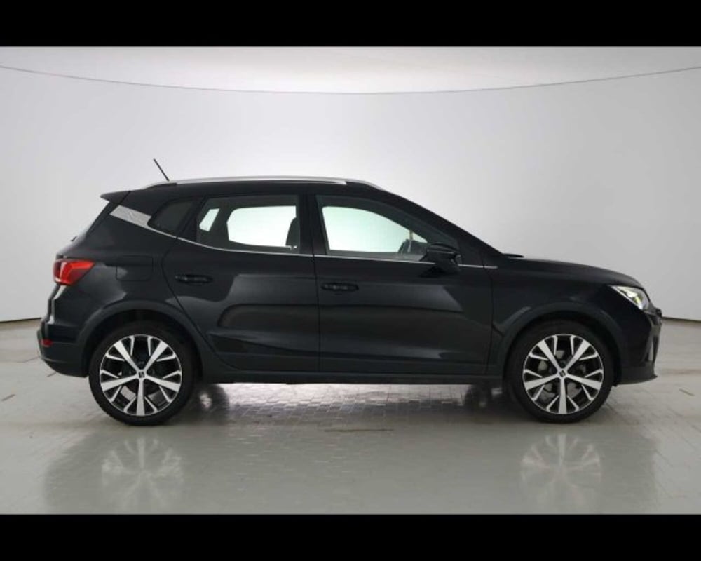 SEAT Arona usata a Bologna (4)